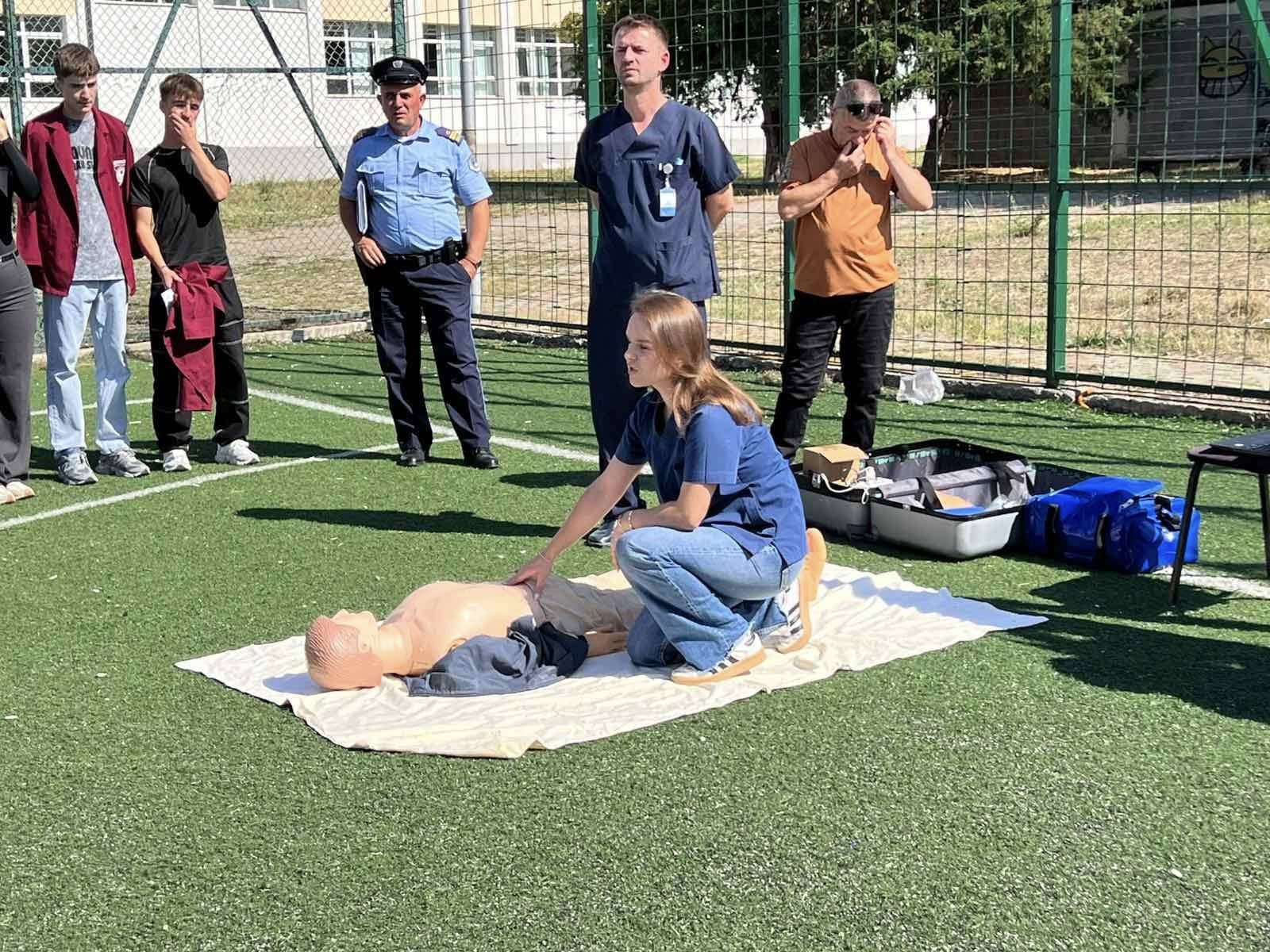 📌 Aktivitet Edukativ në Shkollën Tonë