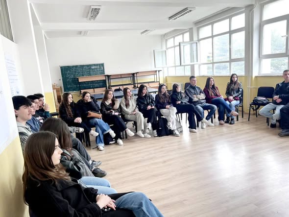 📌 Mbledhja e Këshillit të Nxënësve